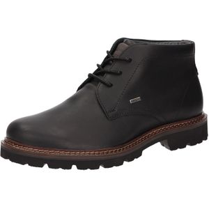 SIOUX Veterboots ' Adalrik-716-TEX-H '  zwart