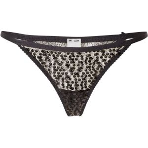 LOVE Stories String 'Roomservice'  zwart