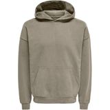 Onslucas - Hoodie - Oversized Fit - Lange Mouwen
