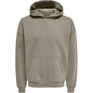 Onslucas - Hoodie - Oversized Fit - Lange Mouwen