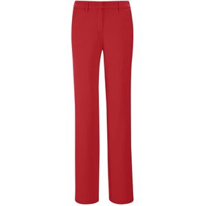 MADELEINE Broek  rood
