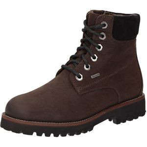 SIOUX Veterlaarsjes 'Elmiana'  donkerbruin