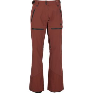 SOS Functionele broek 'Silverton'  rood