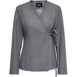 ONLY Tussenjas 'ONLAugusta'  stone grey
