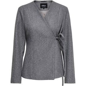 ONLY Tussenjas 'ONLAugusta'  stone grey
