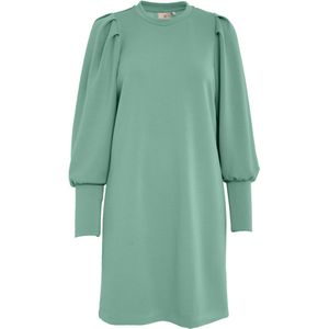 Peppercorn Jurk 'Dicette Anissa'  groen