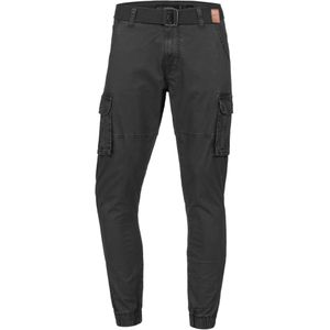 INDICODE JEANS - Kerr - Broek - Zwart - Regular Fit - Lang/maxi