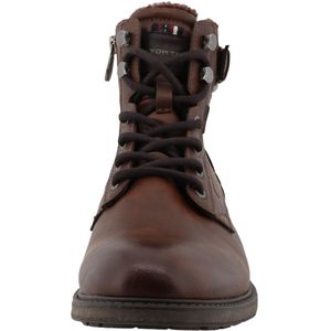 TOM TAILOR Boots  cognac
