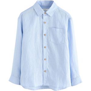 Next Overhemd  lichtblauw