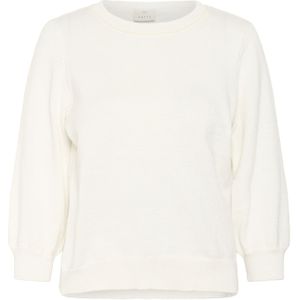 Kaffe Trui  wit / parelwit