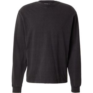 WEEKDAY Shirt  zwart