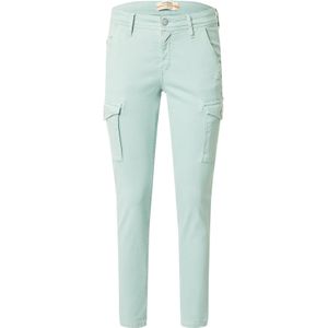Gang Cargojeans 'Amelie'  mintgroen