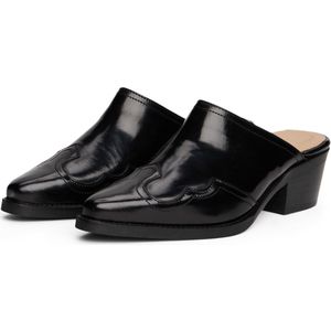 TOMMY HILFIGER Muiltjes  zwart