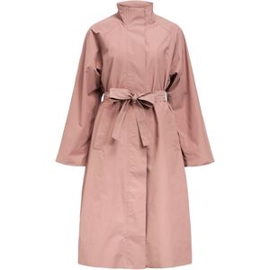 OBJECT Tussenmantel 'OBJELISA'  mauve