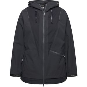 Ulla Popken Functionele jas  zwart