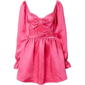 Hoermanseder Jurk 'Juana'  lichtroze