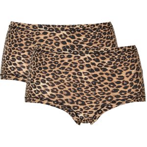 Cellbes of Sweden Broekje  ecru / lichtbruin / zwart