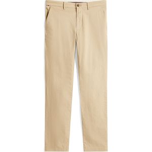Tommy Hilfiger - Bleecker - Chino Broek - Sandelhout