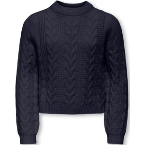 Kogrubina - Gebreide Pullover - Junior - O-hals - Lange Mouwen
