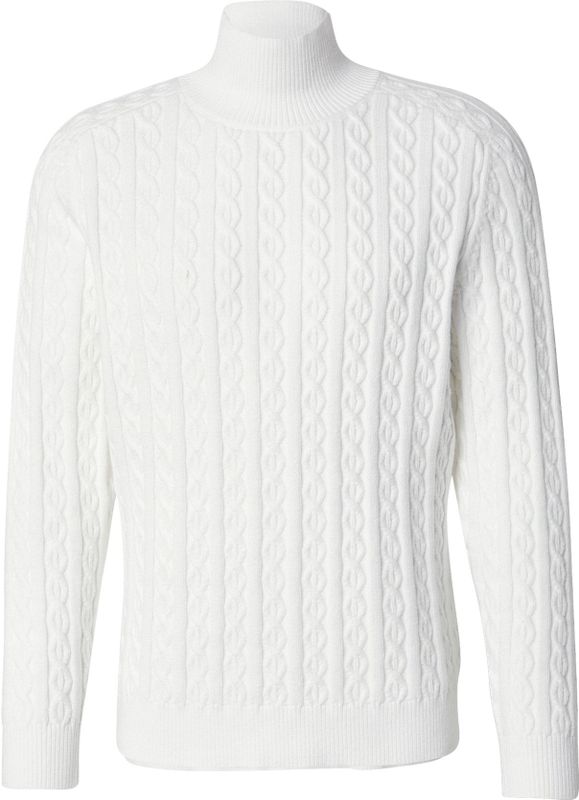 DRYKORN - EDDARD 10 - Trui - Wit