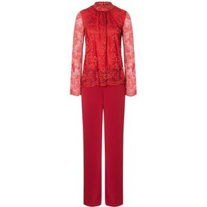 Ana Alcazar Jumpsuit 'Cenura'  rood