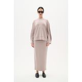 InWear Sweatshirt 'Annieh'  lichtgrijs