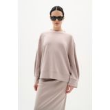 InWear Sweatshirt 'Annieh'  lichtgrijs
