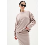 InWear Sweatshirt 'Annieh'  lichtgrijs