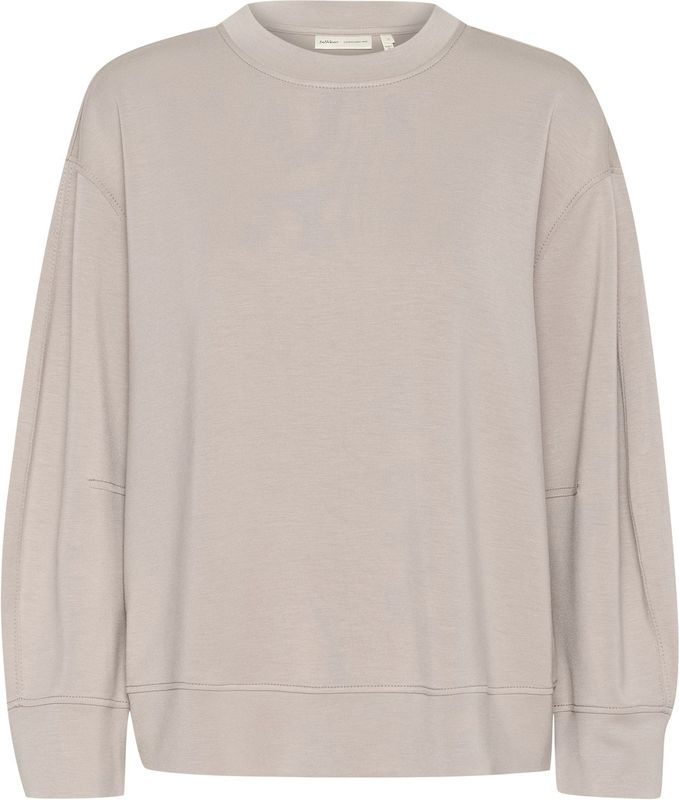 InWear Sweatshirt 'Annieh'  lichtgrijs