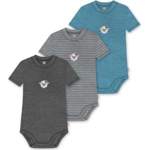 normani Rompertje/body  gemengde kleuren