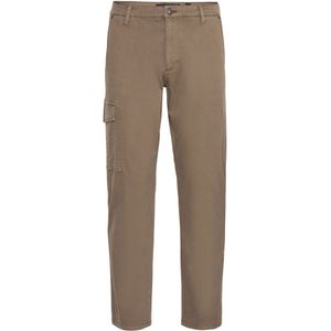 INDICODE JEANS Cargobroek  donkerbeige