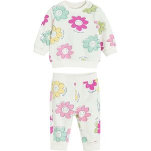 Cool Club Set  lichtblauw / geel / groen / pink