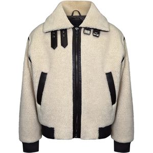 SikSilk Tussenjas  beige / zwart