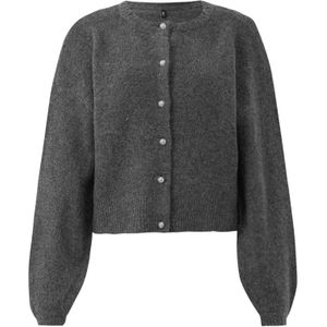 Only - Isabella - Cardigan - Dames - V-hals - Lange Mouwen - Regular Fit