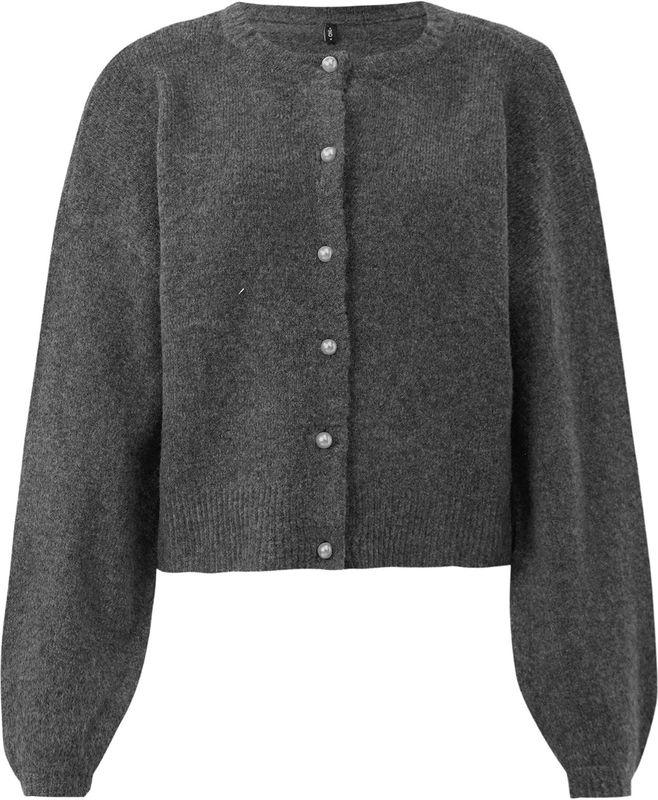 Only - Isabella - Cardigan - Dames - V-hals - Lange Mouwen - Regular Fit