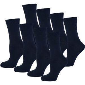 Nur Die Sokken  donkerblauw