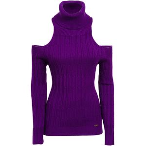 Influencer Trui  lila