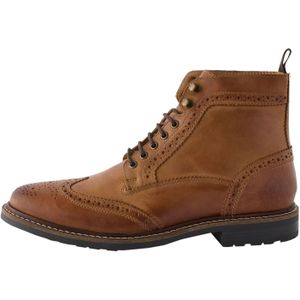 Next Veterboots  ombergrijs