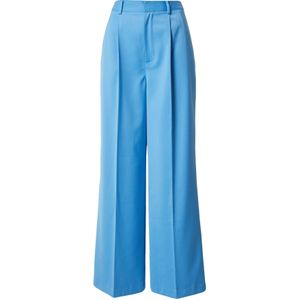 ABOUT YOU x Laura Giurcanu Pantalon 'Vanessa'  royal blue/koningsblauw