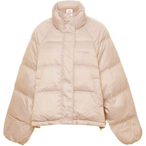 MYMO Tussenjas  poederroze