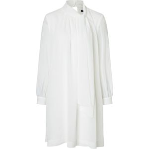 Ana Alcazar Jurk 'Tiwea'  wit