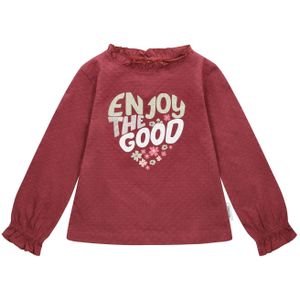 STACCATO Shirt  rood / wit