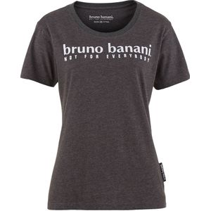 Bruno Banani Shirt 'Avery'  antraciet