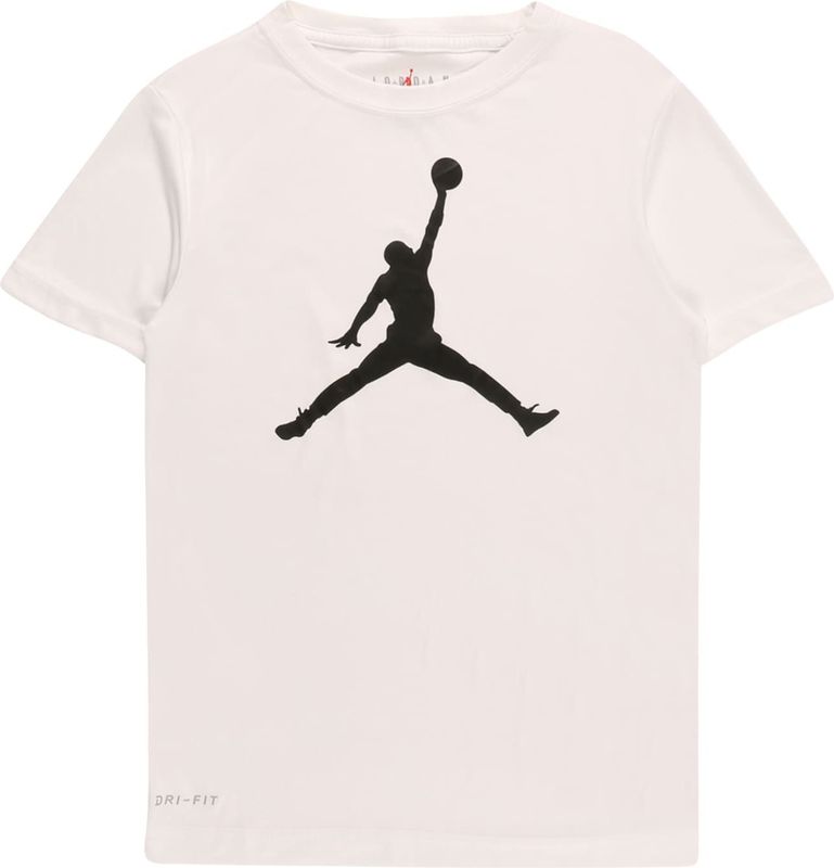 Jordan - JDB Jumpman Logo DF - T-shirt - Dri-FIT - Kinder