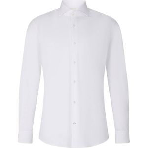 JOOP! - Slim Fit - Zakelijk Overhemd - Knoopsluiting