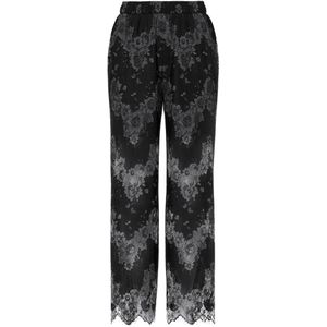 PIECES Broek 'PCRinne'  zwart