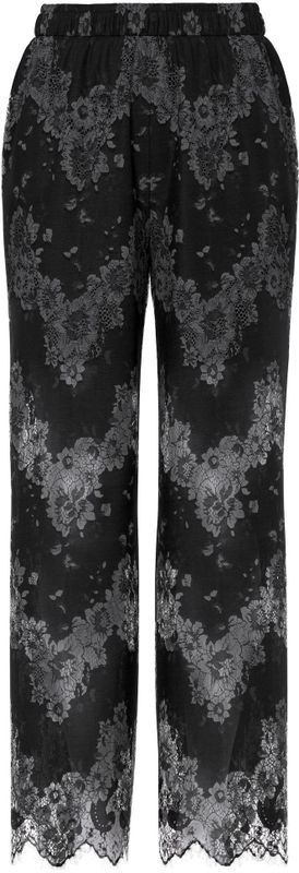 Pcrinne Hw Straight Kant Broek