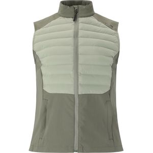 ENDURANCE Sportbodywarmer 'Beistyla'  pastelgroen / donkergroen