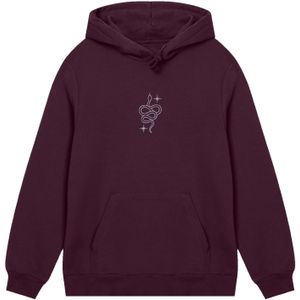 F4NT4STIC Sweatshirt 'Mystical Snake'  cyclaam