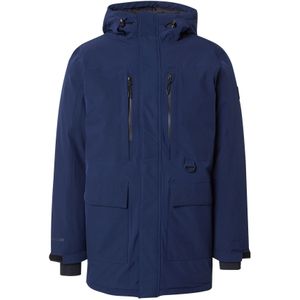 Whistler - Outdoorjas - Marine - Bluff - Warm Gevoerd